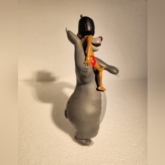 Hallmark Keepsake 2017 Jungle Book 50th Anniversary Magic Sound Ornament - Picture 3 of 7